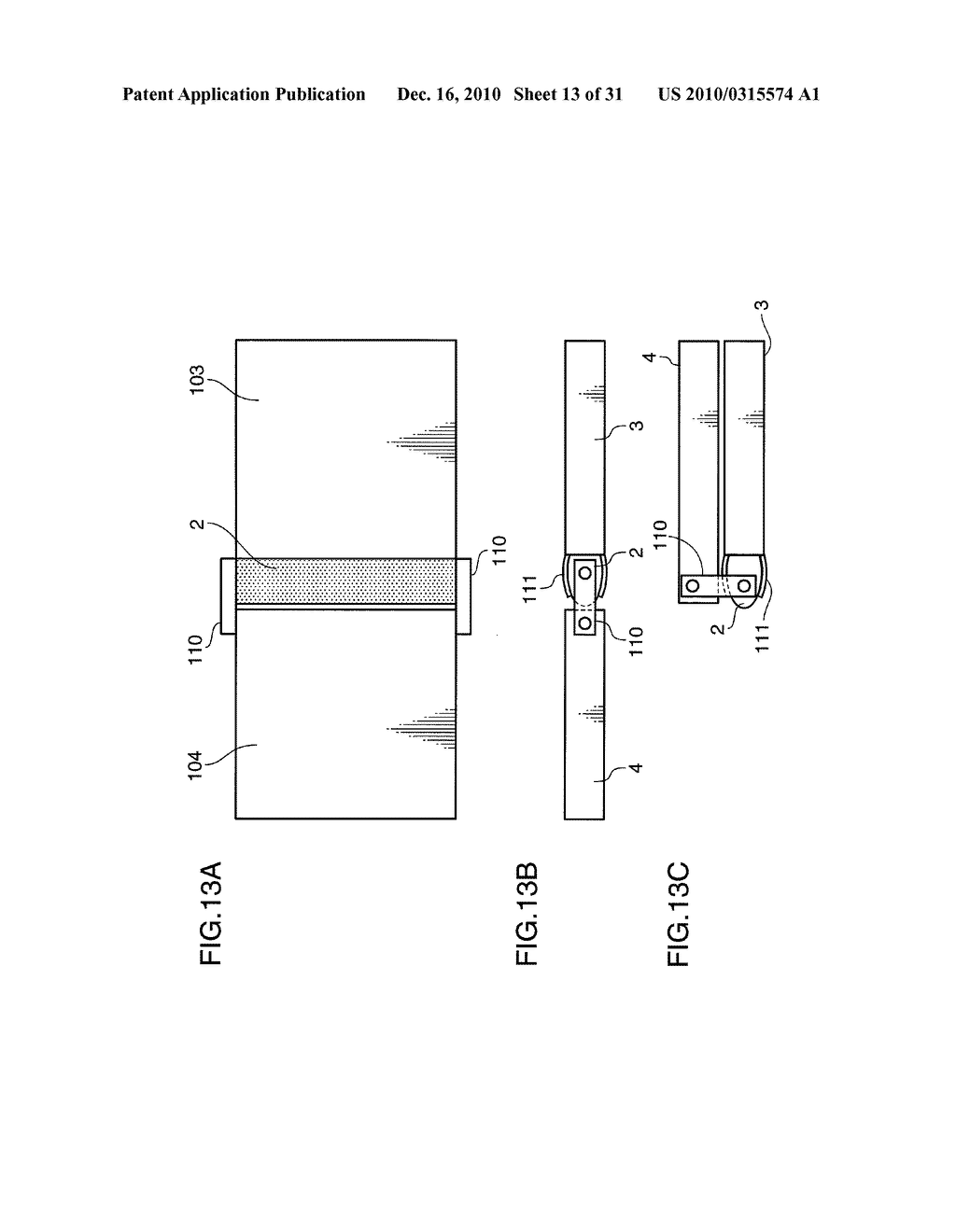 LIQUID CRYSTAL DISPLAY DEVICE - diagram, schematic, and image 14