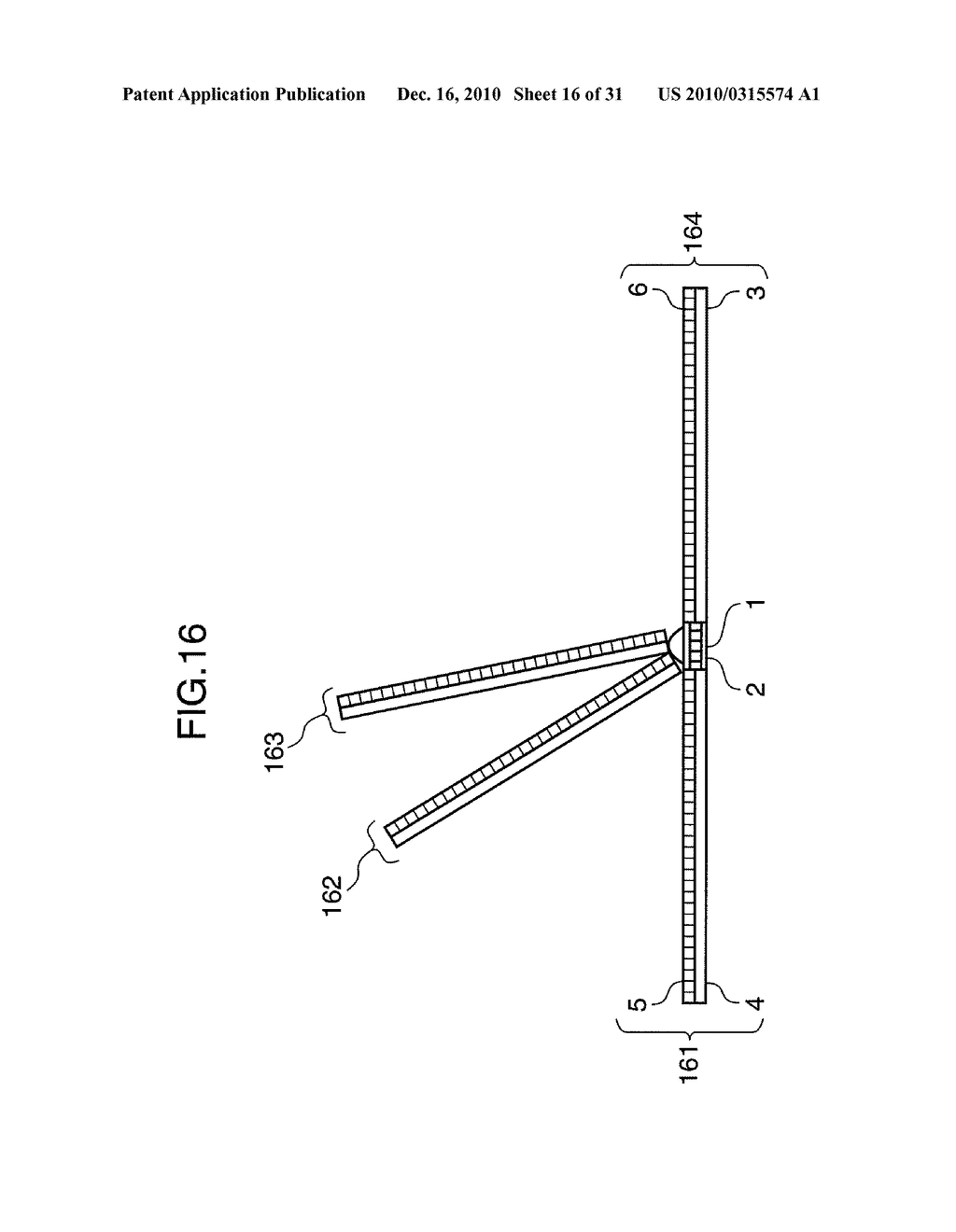 LIQUID CRYSTAL DISPLAY DEVICE - diagram, schematic, and image 17