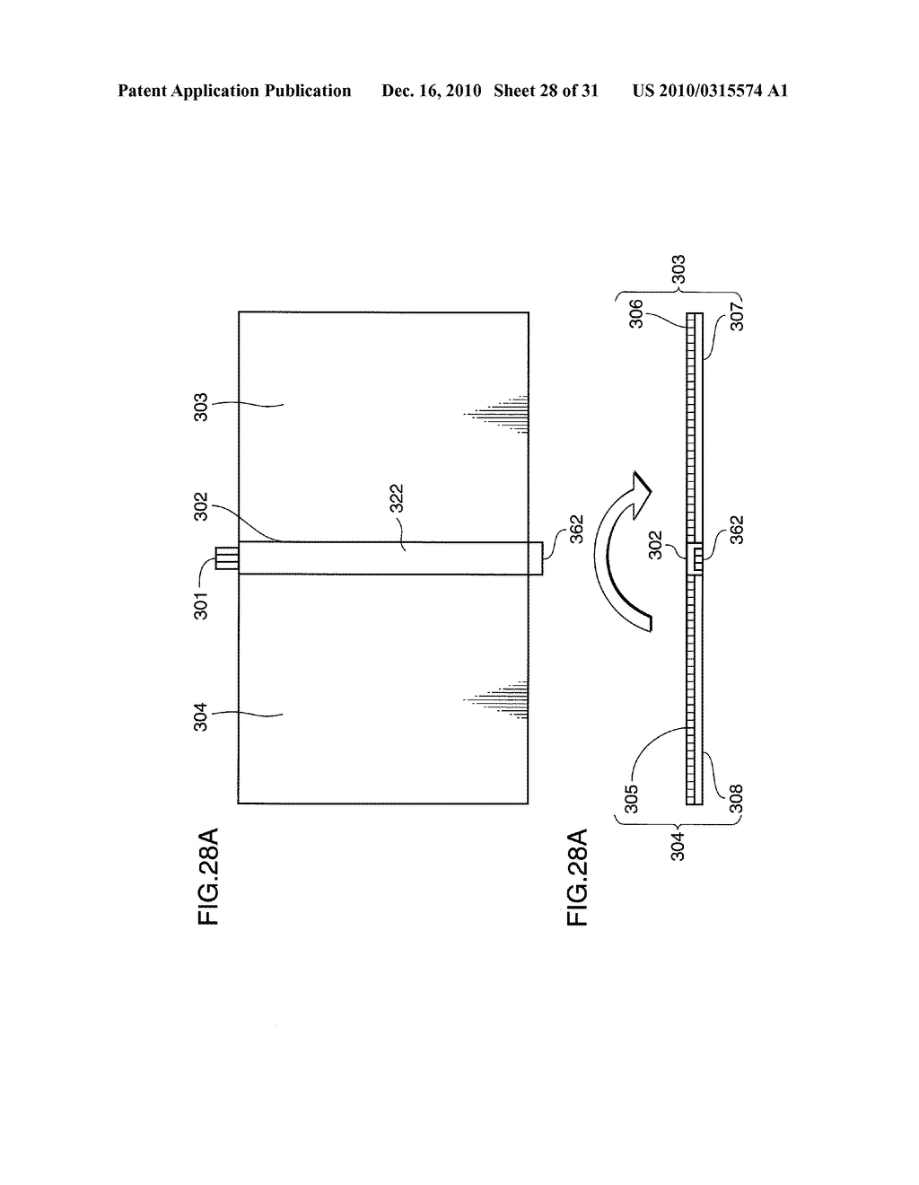 LIQUID CRYSTAL DISPLAY DEVICE - diagram, schematic, and image 29