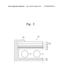 LIQUID CRYSTAL DISPLAY AND METHOD OF MANUFACTURING THE SAME diagram and image