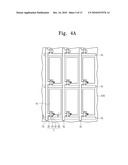 LIQUID CRYSTAL DISPLAY AND METHOD OF MANUFACTURING THE SAME diagram and image