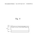 LIQUID CRYSTAL DISPLAY AND METHOD OF MANUFACTURING THE SAME diagram and image