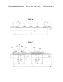 ARRAY SUBSTRATE FOR IPS-MODE LCD DEVICE AND METHOD OF FABRICATING THE SAME diagram and image