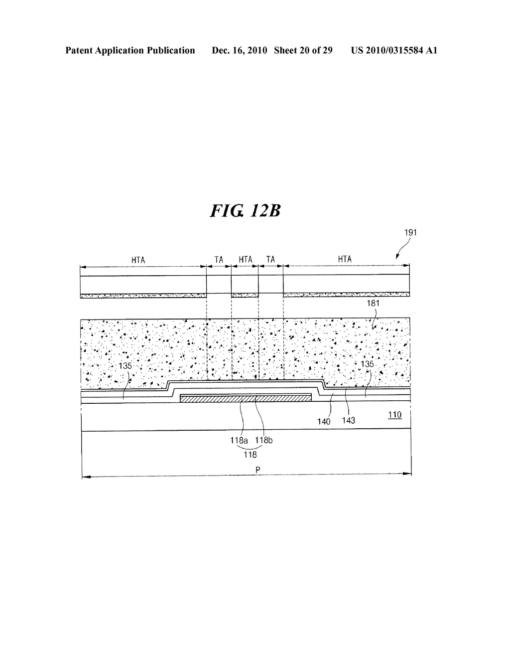 ARRAY SUBSTRATE FOR IPS-MODE LCD DEVICE AND METHOD OF FABRICATING THE SAME - diagram, schematic, and image 21