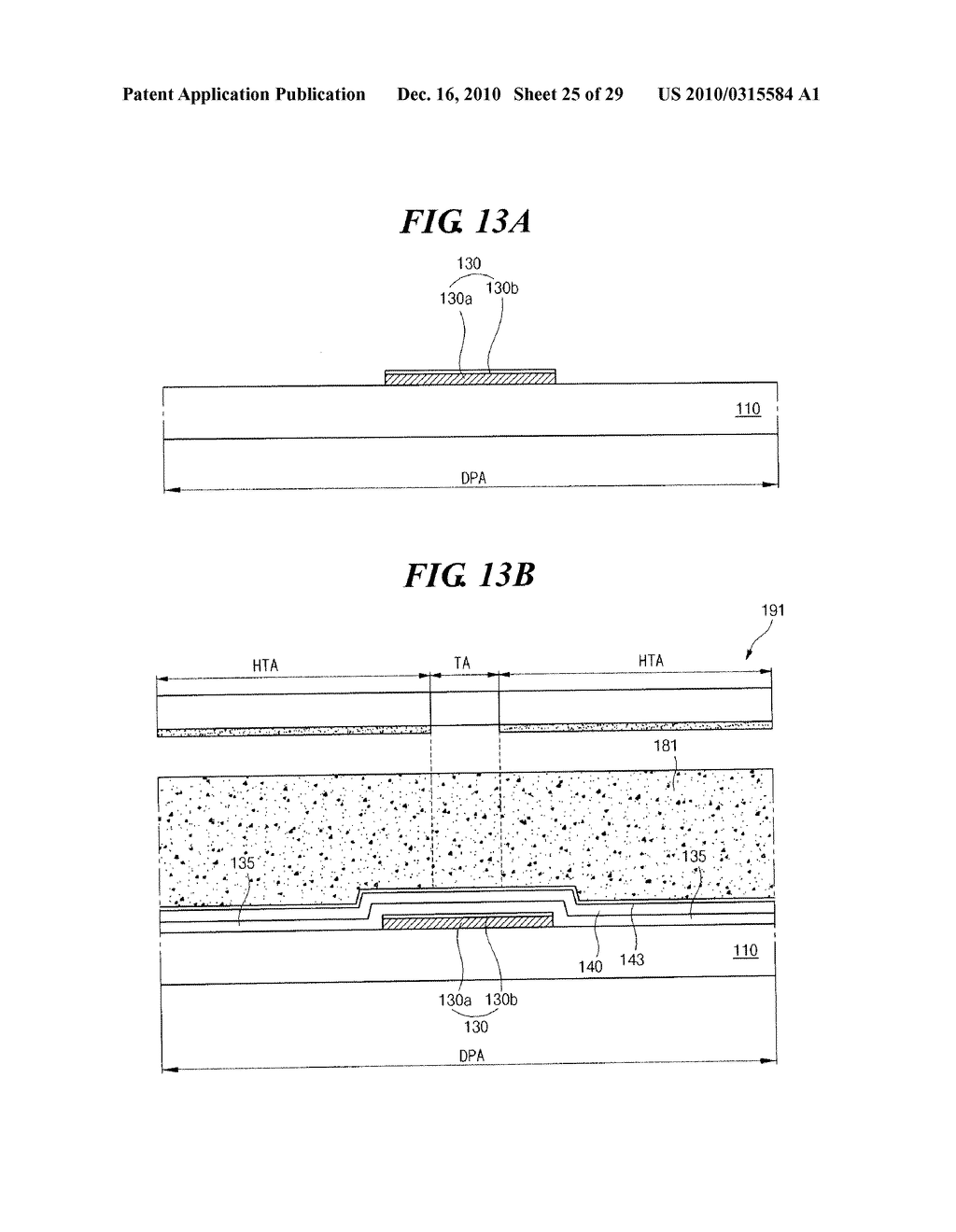 ARRAY SUBSTRATE FOR IPS-MODE LCD DEVICE AND METHOD OF FABRICATING THE SAME - diagram, schematic, and image 26