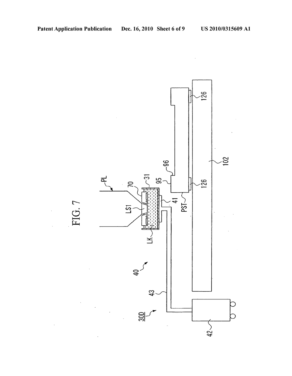 Maintenance method, maintenance device, exposure apparatus, and device manufacturing method - diagram, schematic, and image 07