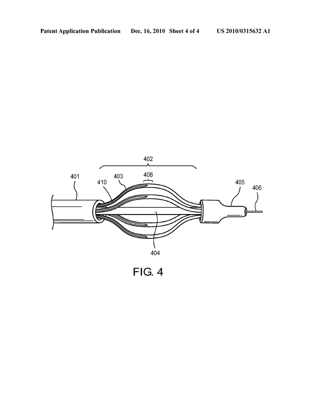 OPTICAL APPARATUS FOR COMBINED HIGH WAVENUMBER RAMAN SPECTROSCOPY AND SPECTRAL DOMAIN OPTICAL COHERENCE TOMOGRAPHY - diagram, schematic, and image 05