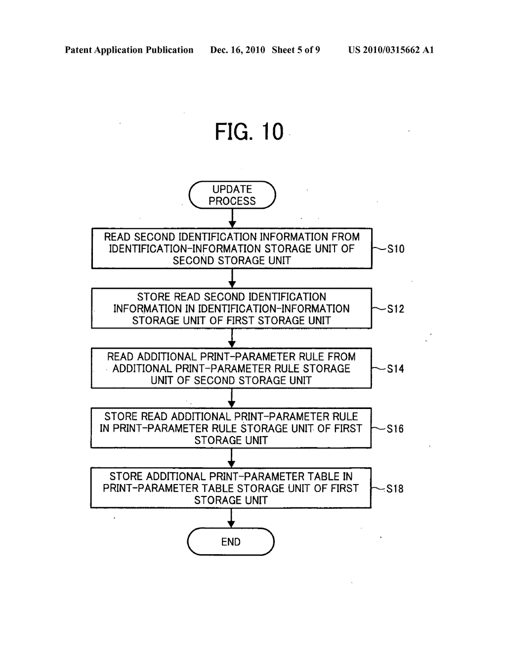 Printing apparatus and printing method - diagram, schematic, and image 06