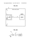 Information processing device, detachable storage medium access control circuit, and image forming apparatus diagram and image