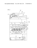 IMAGE READING APPARATUS AND IMAGE FORMING APPARATUS PROVIDED WITH SAME diagram and image