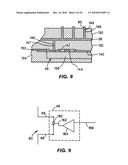 MICROELECTROMECHANICAL DEVICE WITH RESTORING ELECTRODE diagram and image