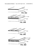 MICROELECTROMECHANICAL DEVICE WITH RESTORING ELECTRODE diagram and image