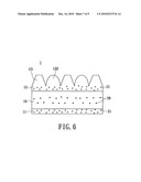 Microstructure diffuser diagram and image