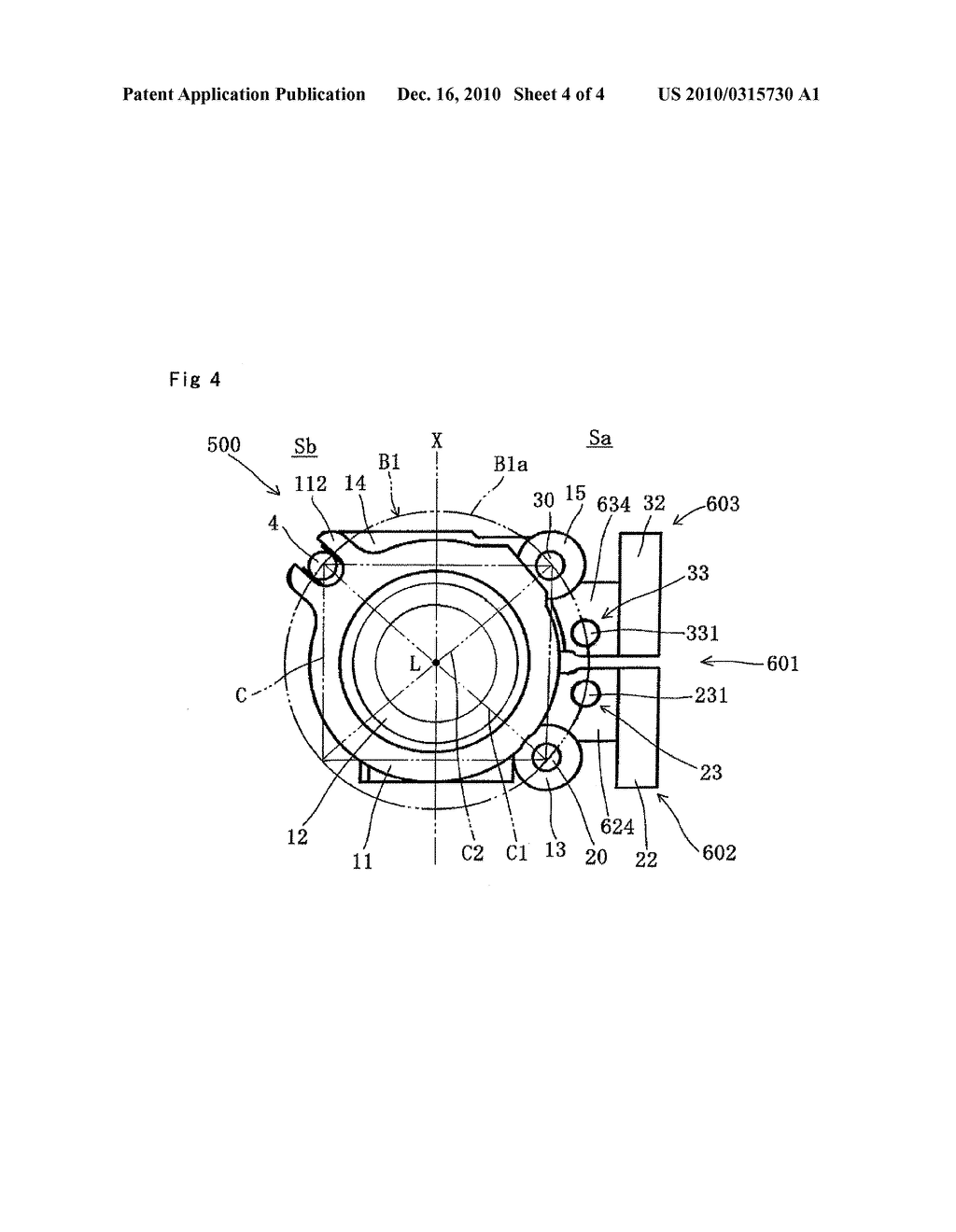 Lens-Driving Unit - diagram, schematic, and image 05