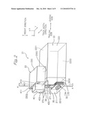 Multilayered Waveguide Having Protruded Light-Emitting End diagram and image