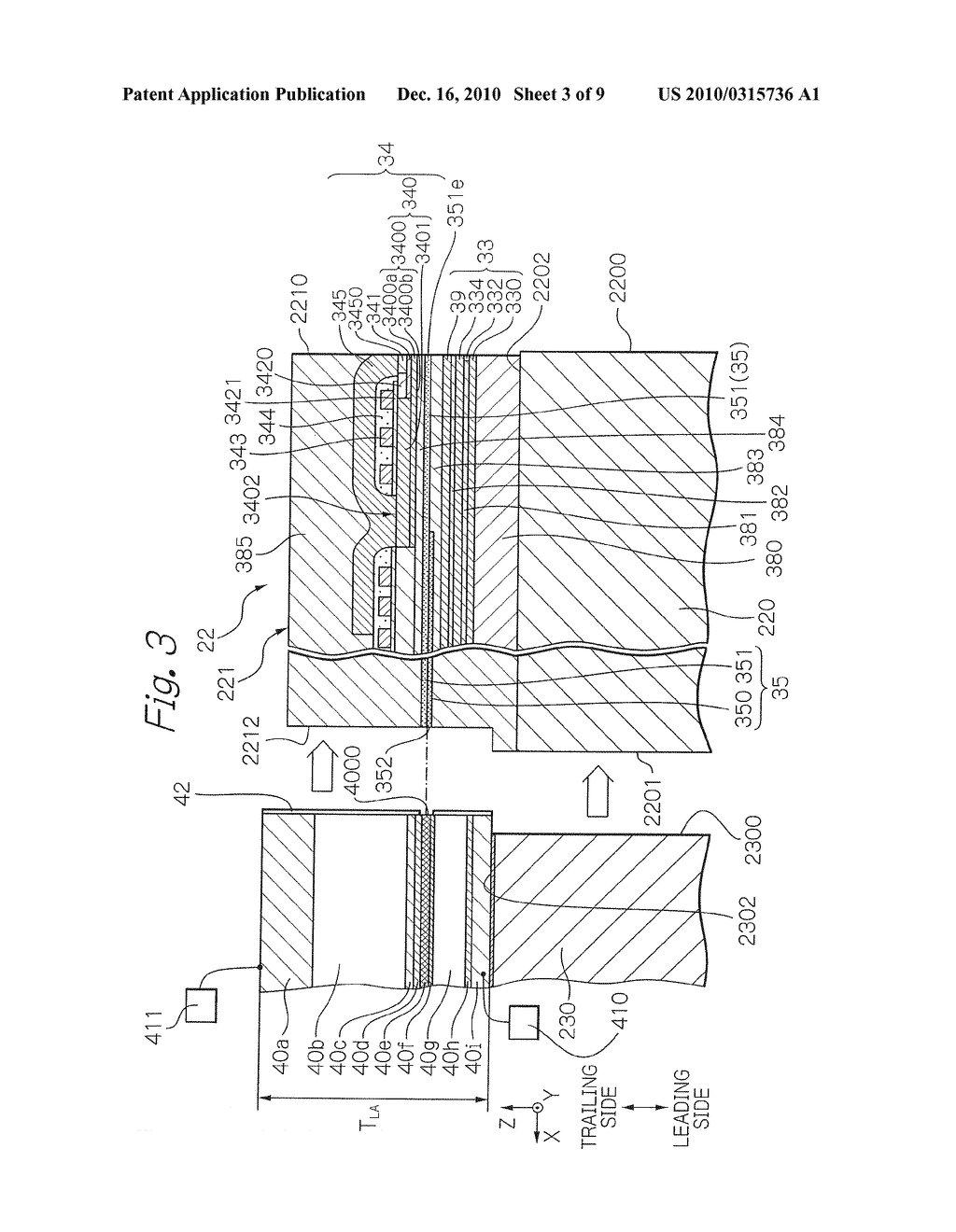 Multilayered Waveguide Having Protruded Light-Emitting End - diagram, schematic, and image 04