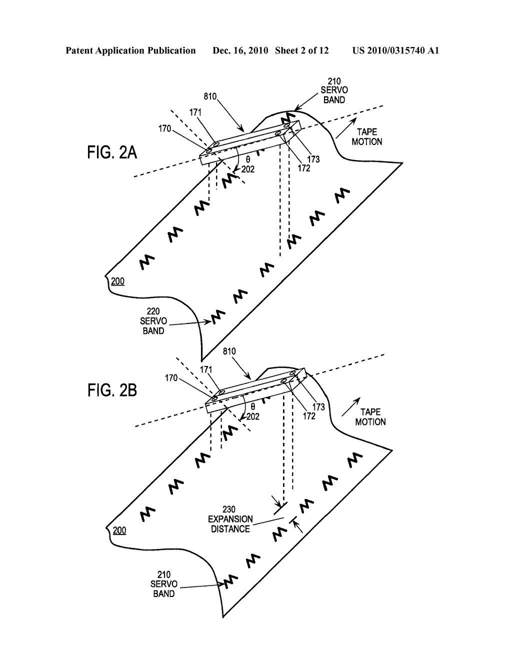 APPARATUS AND METHOD TO ROTATE A READ/WRITE HEAD - diagram, schematic, and image 03