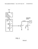 ESD Protection using a Capacitivly-Coupled Clamp for Protecting Low-Voltage Core Transistors from High-Voltage Outputs diagram and image