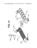 HELICAL CAPACITOR AND MANUFACTURING METHOD THEREOF diagram and image