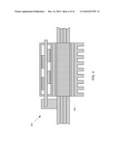 System and Method for Dissipating Heat from Semiconductor Devices diagram and image