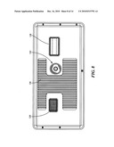 MODULE FOR HOUSING ELECTRONIC COMPONENTS AND METHOD OF MANUFACTURING THE SAME diagram and image