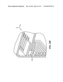 MODULE FOR HOUSING ELECTRONIC COMPONENTS AND METHOD OF MANUFACTURING THE SAME diagram and image