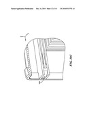 MODULE FOR HOUSING ELECTRONIC COMPONENTS AND METHOD OF MANUFACTURING THE SAME diagram and image