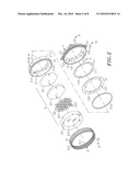 LIGHT-EMITTING UNIT ADAPTER MODULE diagram and image