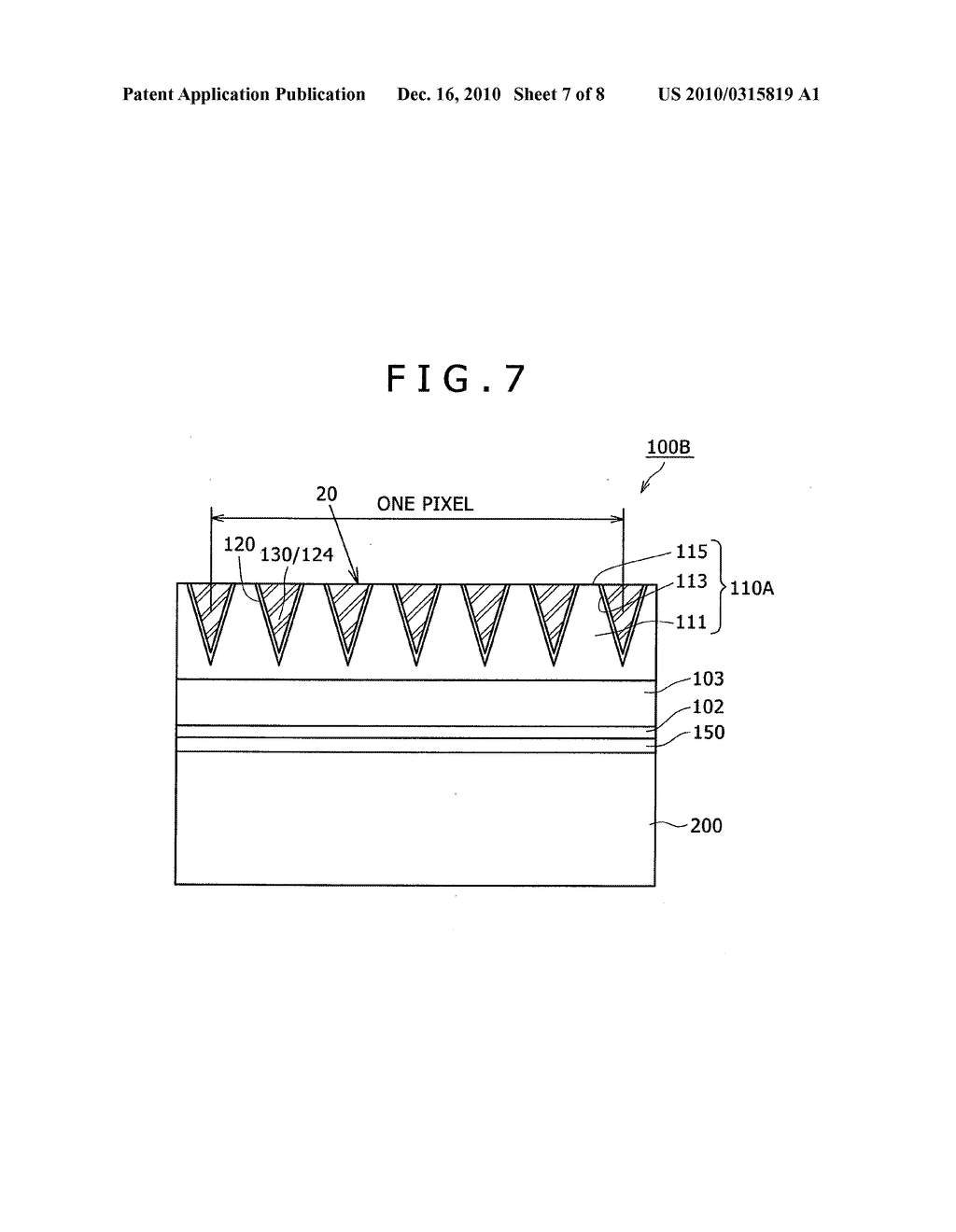 FRONT SHEET AND DISPLAY DEVICE USING THE SAME - diagram, schematic, and image 08