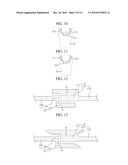 LEAD FRAME, LIGHT EMITTING DIODE HAVING THE LEAD FRAME, AND BACKLIGHT UNIT HAVING THE LIGHT EMITTING DIODE diagram and image