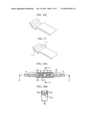 LEAD FRAME, LIGHT EMITTING DIODE HAVING THE LEAD FRAME, AND BACKLIGHT UNIT HAVING THE LIGHT EMITTING DIODE diagram and image