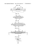 LEAD FRAME, LIGHT EMITTING DIODE HAVING THE LEAD FRAME, AND BACKLIGHT UNIT HAVING THE LIGHT EMITTING DIODE diagram and image