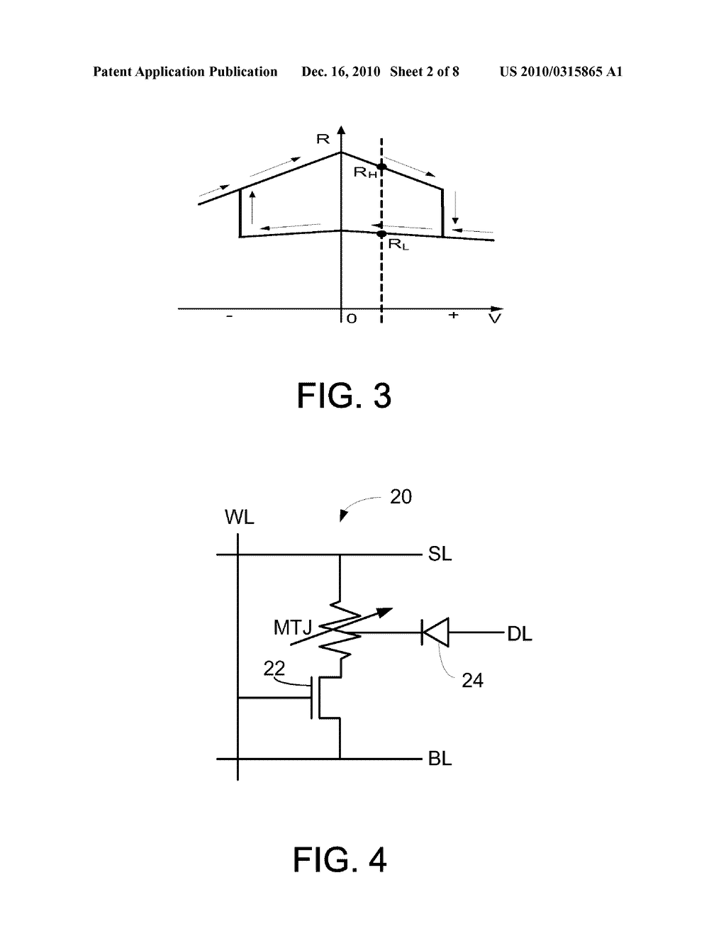 DIODE ASSISTED SWITCHING SPIN-TRANSFER TORQUE MEMORY UNIT - diagram, schematic, and image 03