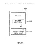 SOLID-STATE MEMORY DEVICE, DATA PROCESSING SYSTEM, AND DATA PROCESSING DEVICE diagram and image