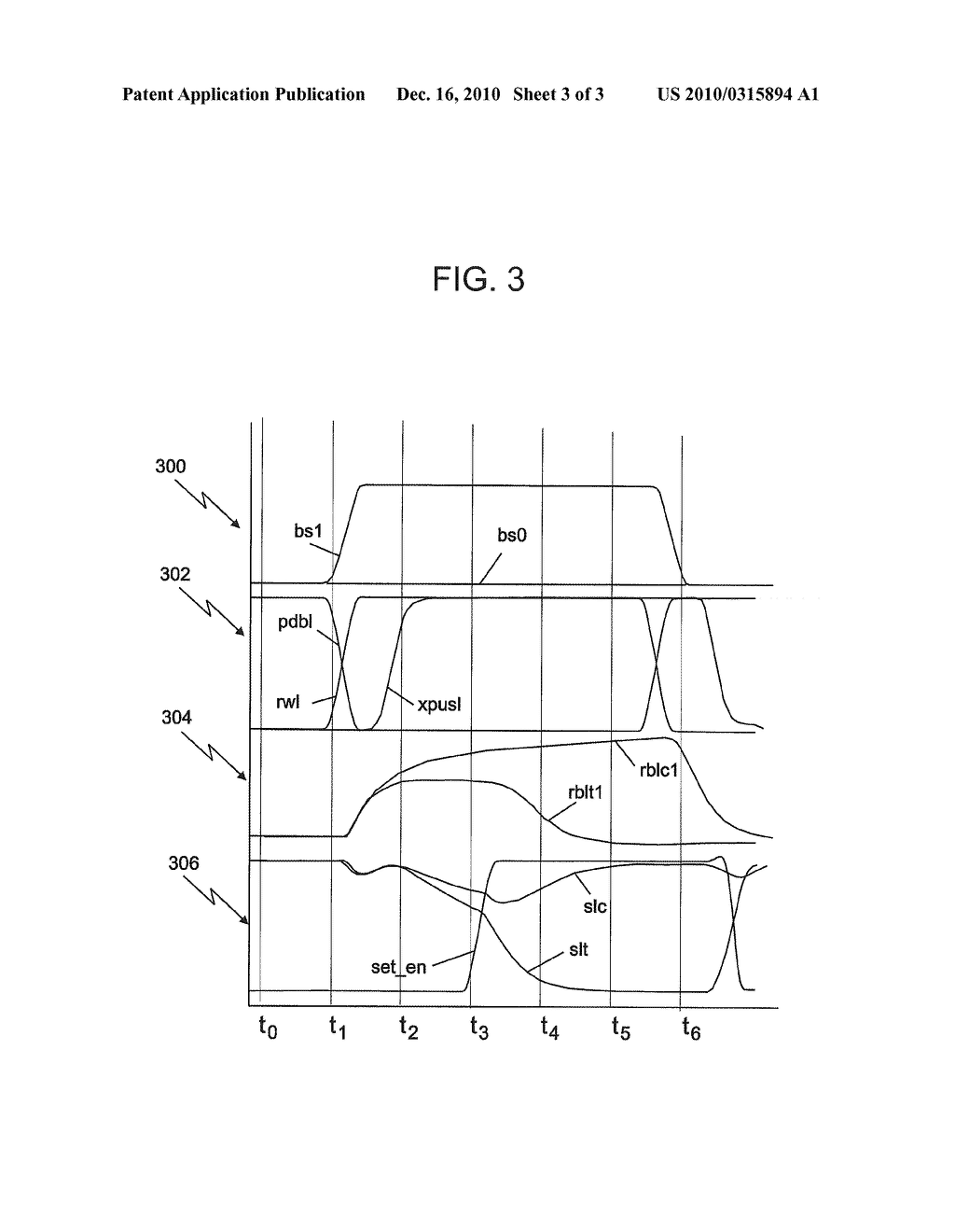 Low Power Sensing In a Multi-Port Sram Using Pre-Discharged Bit Lines - diagram, schematic, and image 04