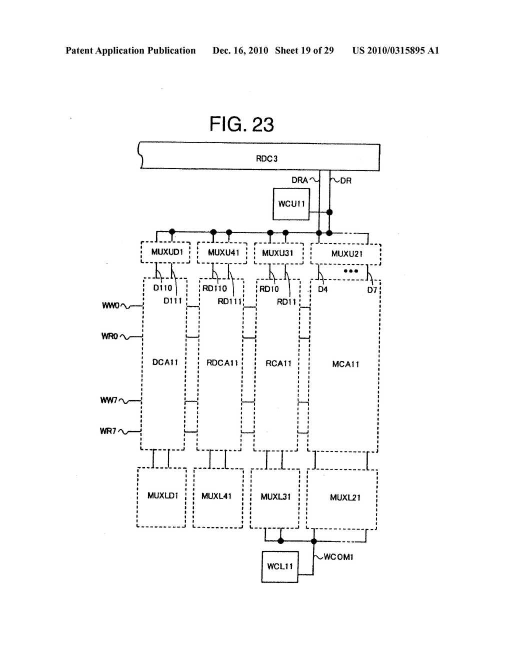 SEMICONDUCTOR DEVICE - diagram, schematic, and image 20