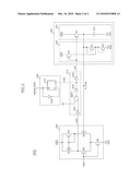 TEMPERATURE DETECTION CIRCUIT OF SEMICONDUCTOR MEMORY APPARATUS diagram and image