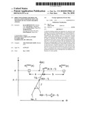 DIRECTION-FINDING METHOD AND INSTALLATION FOR DETECTION AND TRACKING OF SUCCESSIVE BEARING ANGLES diagram and image