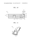 ENCODER CAPABLE OF COMPENSATING FOR TILT, HARD DISK DRIVE USING THE SAME, AND SERVO TRACK WRITING SYSTEM FOR THE HARD DISK DRIVE diagram and image