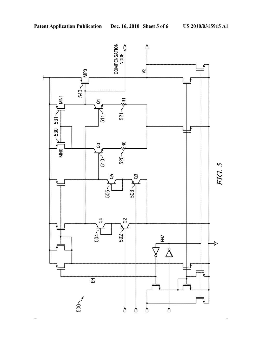 Input Signal Processing System - diagram, schematic, and image 06