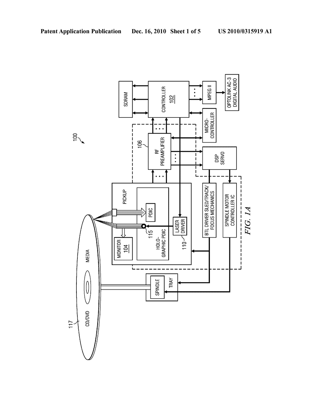 CURRENT GAIN CONTROL SYSTEM - diagram, schematic, and image 02