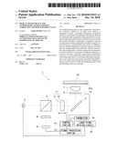 OPTICAL PICKUP DEVICE AND TEMPERATURE CHARACTERISTICS CORRECTION METHOD FOR OBJECT LENS diagram and image