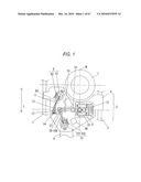 OBJECTIVE LENS, OPTICAL PICK-UP DEVICE, AND OPTICAL DISK DEVICE diagram and image