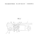 OBJECTIVE LENS, OPTICAL PICK-UP DEVICE, AND OPTICAL DISK DEVICE diagram and image