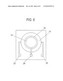 OBJECTIVE LENS, OPTICAL PICK-UP DEVICE, AND OPTICAL DISK DEVICE diagram and image