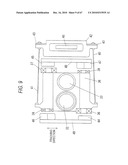 OBJECTIVE LENS, OPTICAL PICK-UP DEVICE, AND OPTICAL DISK DEVICE diagram and image