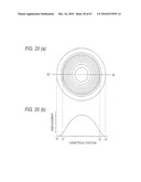 OBJECTIVE LENS, OPTICAL PICK-UP DEVICE, AND OPTICAL DISK DEVICE diagram and image