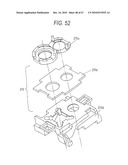 OBJECTIVE LENS, OPTICAL PICK-UP DEVICE, AND OPTICAL DISK DEVICE diagram and image