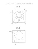 OBJECTIVE LENS, OPTICAL PICK-UP DEVICE, AND OPTICAL DISK DEVICE diagram and image