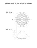 OBJECTIVE LENS, OPTICAL PICK-UP DEVICE, AND OPTICAL DISK DEVICE diagram and image